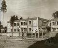 Kindergarten in Leningrad quarter