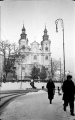 Костел св. Марії Магдалини