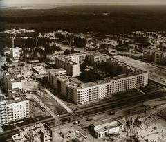 Building the city