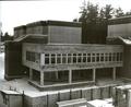 Administrative building