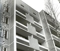 Apartment building