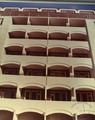 5 floor apartment building