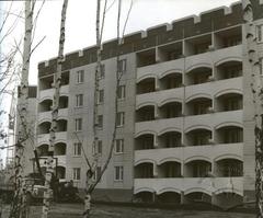 Apartment building