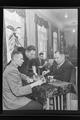 Rest-house for steelworkers
