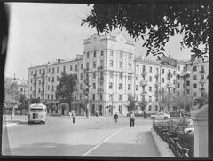 Проспект Республіки м. Жданов
