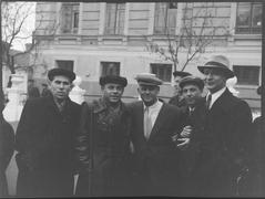 37 річниця Жовтня м. Жданов