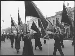 37 річниця Жовтня м. Жданов