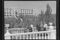 Sanatorium of steelworkers
