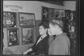 Art exhibition in the Port's club