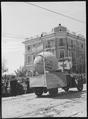 May, 1, 1951, and a memorial plaque