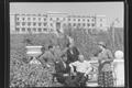 Sanatorium of steelworkers