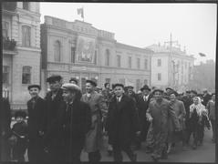 37 річниця Жовтня м. Жданов
