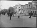 37th anniversary of October Revolution, Zhdanov