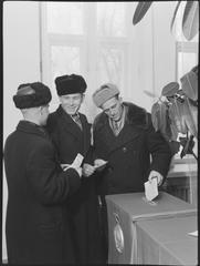 День виборів в місцеві ради