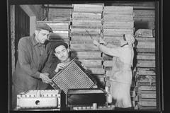 Radiator operators, Yarosh and Khakhaleva