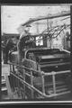 Assembly line at the metal works