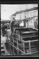Assembly line at the metal works
