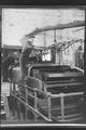 Assembly line at the metal works