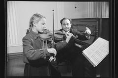 Music school of Zhadnov city.