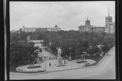 Проспект Республіки м. Жданов