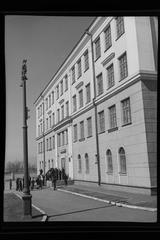 School No 12 in the Left Bank  (Ordhonikidze district)