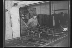 Metal work plant