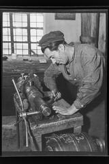 Metal work plant