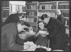 Party library