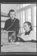 Radio hub at chool No 37