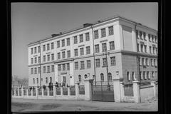 School No 12 in the Left Bank  (Ordhonikidze district)