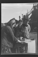 Subscription to a loan in the rail and beam shop