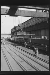 Rail and beam shop