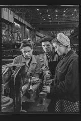 Rail and beam shop