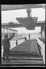 Rail and beam shop