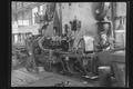 Reconstruction of the press in the rake-and-gear bracers