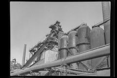 Blast furnace shop No 2