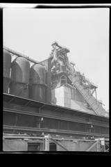 Blast furnace shop No 2