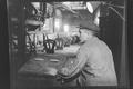 Sintering plant