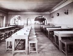 The workers canteen