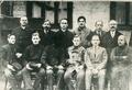Workers of the Lower Dnieper Pipe Rolling Company