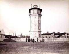 Water tower