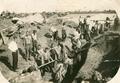Workers of the Lower Dnieper Pipe Rolling Company