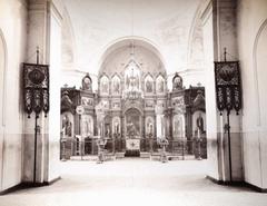 Orthodox Church At The Factory