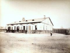 The workers canteen