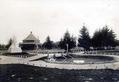 Monument to general Eduard Bem-Ermoli at Military exhibition in 1916