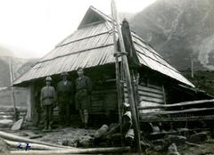 Галичина, 1930 рік