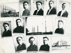 Фотоколаж. Нижньодніпровський трубопрокатний завод