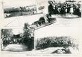 Foundation laying ceremony for the wheel shop at the Lower Dnieper Pipe Rolling Plant