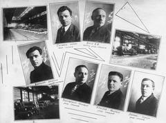 Фотоколаж. Нижньодніпровський трубопрокатний завод