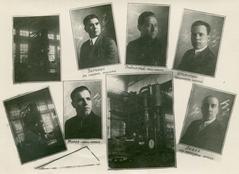 Фотоколаж. Нижньодніпровський трубопрокатний завод